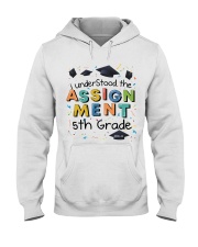 5TH GRADE Hooded Sweatshirt tile