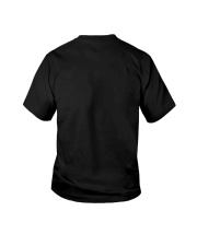 1ST GRADE Youth T-Shirt back
