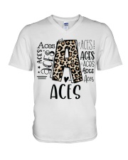 ACE V-Neck T-Shirt tile