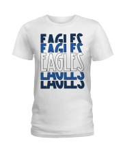 EAGLES Ladies T-Shirt tile