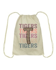 TIGERS Drawstring Bag tile
