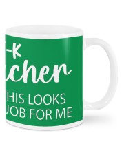 PRE-K TEACHER Mugs tile
