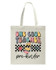 PRE-K Tote Bag tile