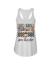 PRE-K Ladies Flowy Tank tile