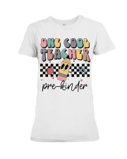 PRE-K Premium Fit Ladies Tee tile