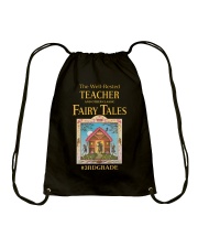 3RD GRADE Drawstring Bag tile
