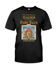 3RD GRADE Classic T-Shirt front