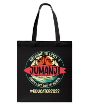 EDUCATOR 2022 Tote Bag tile