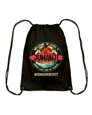 EDUCATOR 2022 Drawstring Bag tile