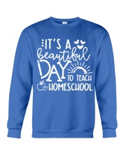 HOMESCHOOL Crewneck Sweatshirt tile