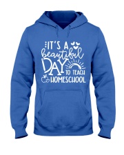 HOMESCHOOL Hooded Sweatshirt tile