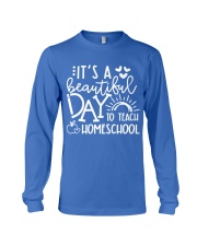 HOMESCHOOL Long Sleeve Tee tile