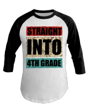 4TH GRADE Baseball Tee tile