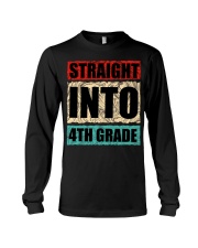 4TH GRADE Long Sleeve Tee tile