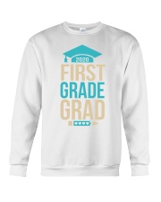 1ST GRADE GRAD Crewneck Sweatshirt tile