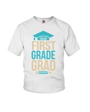 1ST GRADE GRAD Youth T-Shirt front