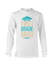 1ST GRADE GRAD Long Sleeve Tee tile