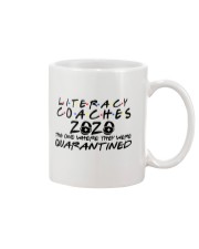 LITERACY COACHES Mug thumbnail