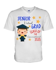 SENIOR V-Neck T-Shirt tile