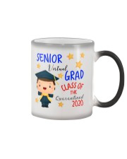 SENIOR Color Changing Mug tile