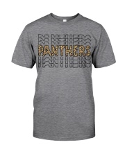 PANTHERS Classic T-Shirt front