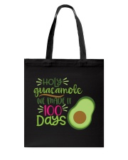 100 Days Of School Tote Bag tile
