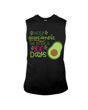 100 Days Of School Sleeveless Tee tile