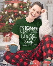 4TH GRADE TEACHER Classic T-Shirt custom-t-shirts-classic-lifestyle-front-327
