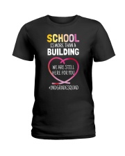 2ND GRADE Ladies T-Shirt tile