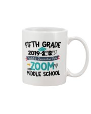 5TH GRADE ZOOMING INTO MIDDLE SCHOOL Mug tile