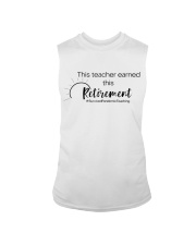 RETIREMENT Sleeveless Tee tile