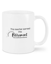 RETIREMENT Mugs tile