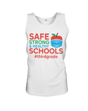 3RD GRADE Unisex Tank tile