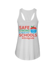 3RD GRADE Ladies Flowy Tank tile