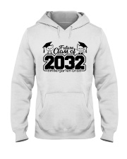 KINDERGARTEN FUTURE CLASS OF 2027 Hooded Sweatshirt tile