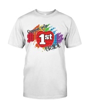 1ST GRADE Classic T-Shirt tile