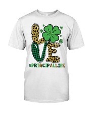 Principal Classic T-Shirt front