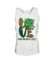 Principal Unisex Tank tile