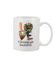 3RD GRADE TEACHER Mug tile