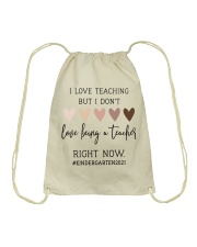 Kindergarten Drawstring Bag tile