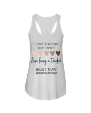 Kindergarten Ladies Flowy Tank tile