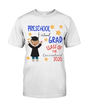 PRESCHOOL BOY Classic T-Shirt tile