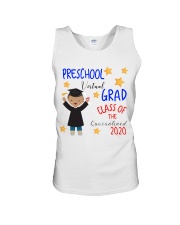 PRESCHOOL BOY Unisex Tank tile