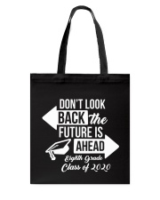 8TH GRADE Tote Bag tile