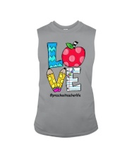 PRESCHOOL TEACHER Sleeveless Tee thumbnail