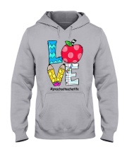 PRESCHOOL TEACHER Hooded Sweatshirt thumbnail
