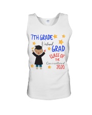 7TH GRADE BOY Unisex Tank tile