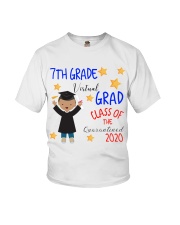 7TH GRADE BOY Youth T-Shirt front