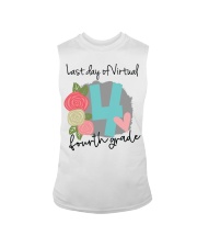 4TH GRADE Sleeveless Tee tile