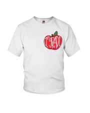 1ST GRADE Youth T-Shirt tile